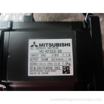 Mitsubishi HC-KFS23-S9 HC-KFS23-S43
